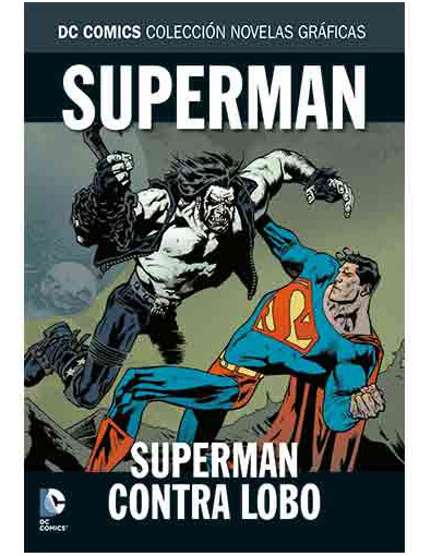 Novelas gráficas DC Comics nº 80 Novelas gráficas DC Comics nº 80