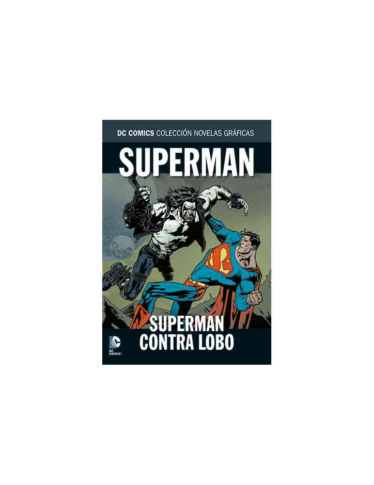 Superman contra Lobo