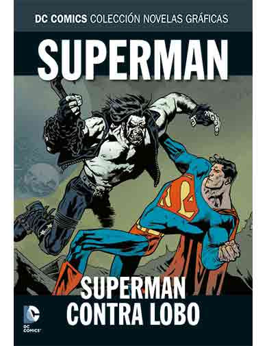 Novelas gráficas DC Comics nº 80