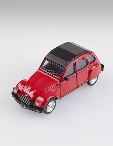 Autos Inolvidables Nº 59 - Ies 3CV América