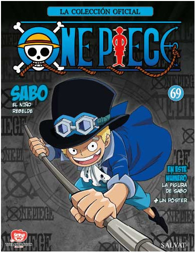 One Piece nº 69 - Sabo One Piece nº 69 - Sabo