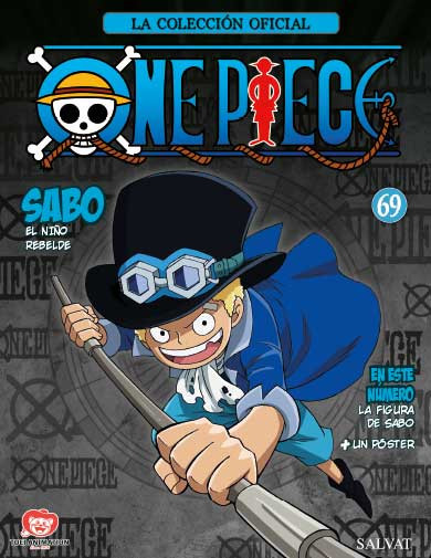 One Piece nº 69 - Sabo One Piece nº 69 - Sabo