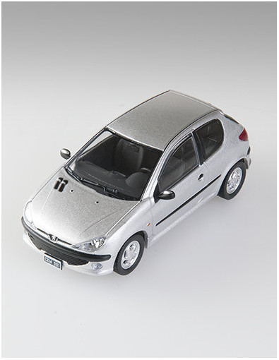 Autos Inolvidables Nº 60 - Peugeot 206 Autos Inolvidables Nº 60 - Peugeot 206