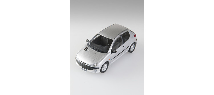 Autos Inolvidables Nº 60 - Peugeot 206