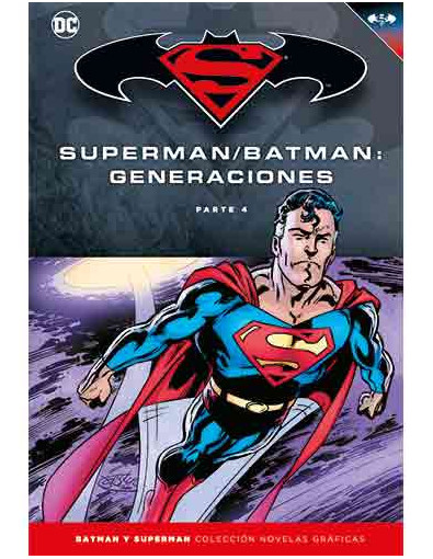 Batman y Superman nº 60 Batman y Superman nº 60