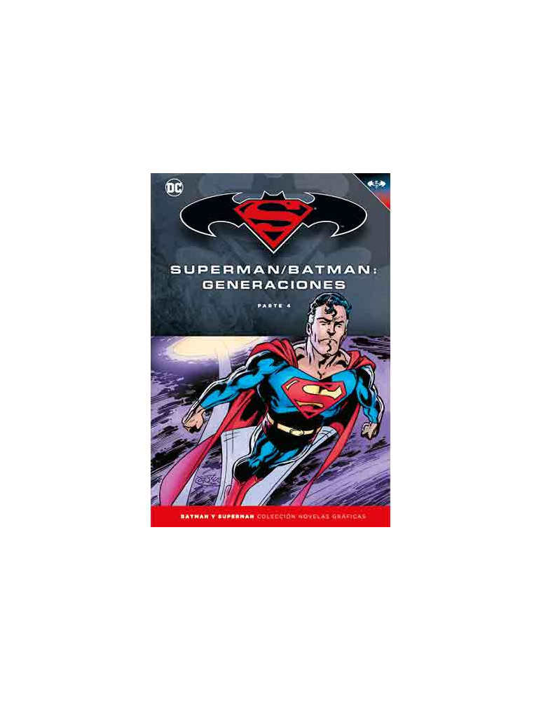 Superman/Batman: Generaciones. Parte 4