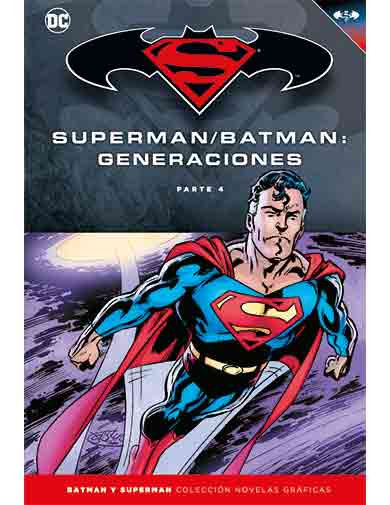 Batman y Superman nº 60