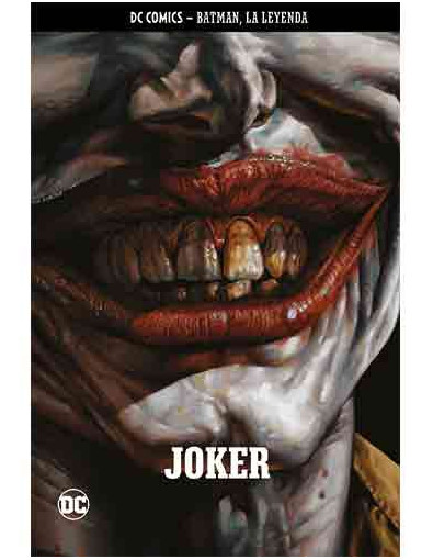 Batman, La Leyenda nº 8 Batman, La Leyenda nº 8