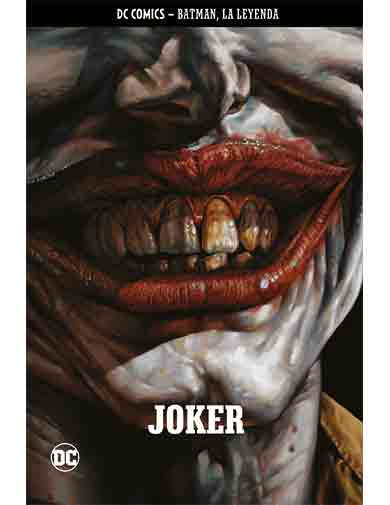 Batman, La Leyenda nº 8