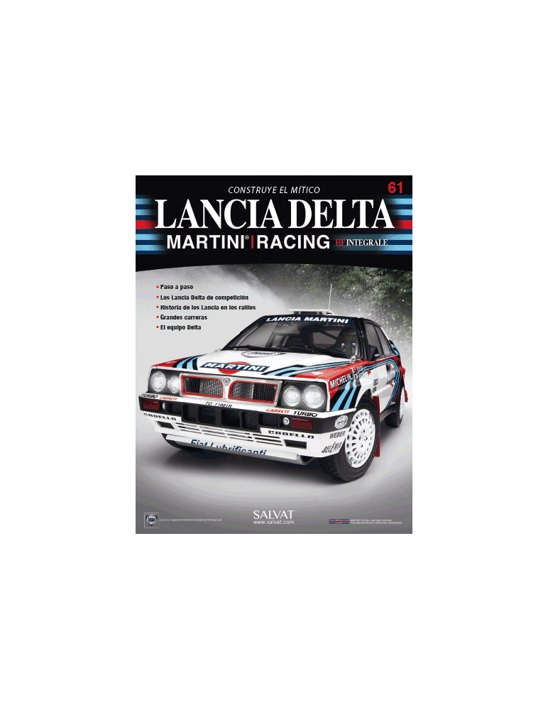 Lancia Delta 61