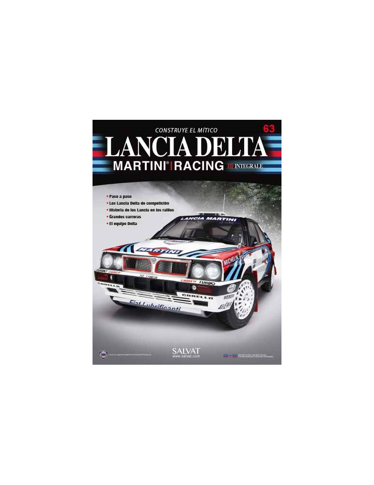 Lancia Delta 63