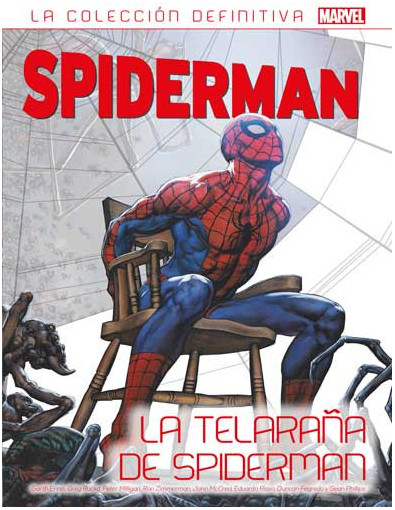 Spiderman nº 44 Spiderman nº 44