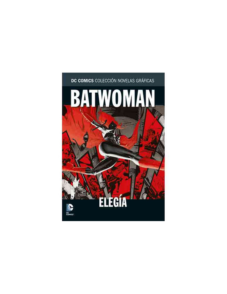 Batwoman. Elegía