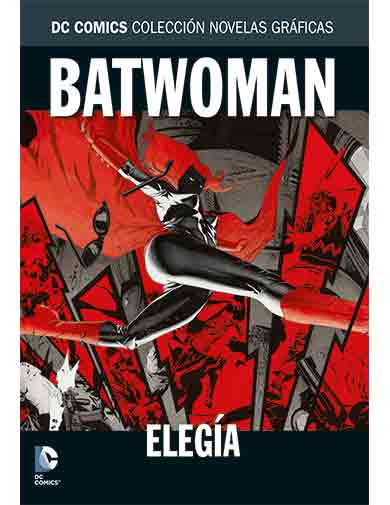 Novelas gráficas DC Comics nº 81