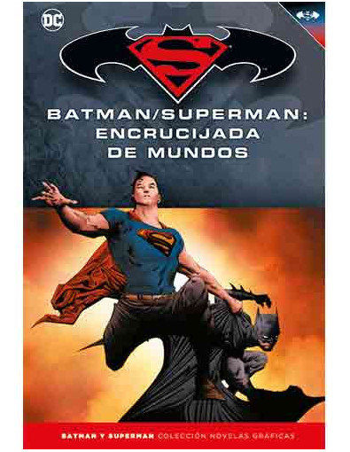 Batman y Superman nº 61 Batman y Superman nº 61