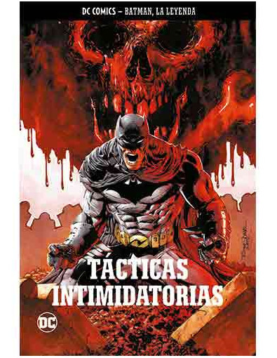 Batman, La Leyenda nº 9 Batman, La Leyenda nº 9