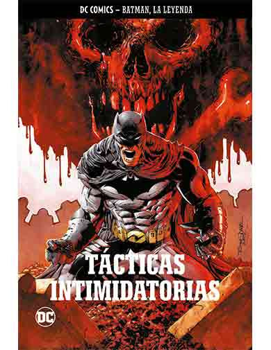 Batman, La Leyenda nº 9 Batman, La Leyenda nº 9
