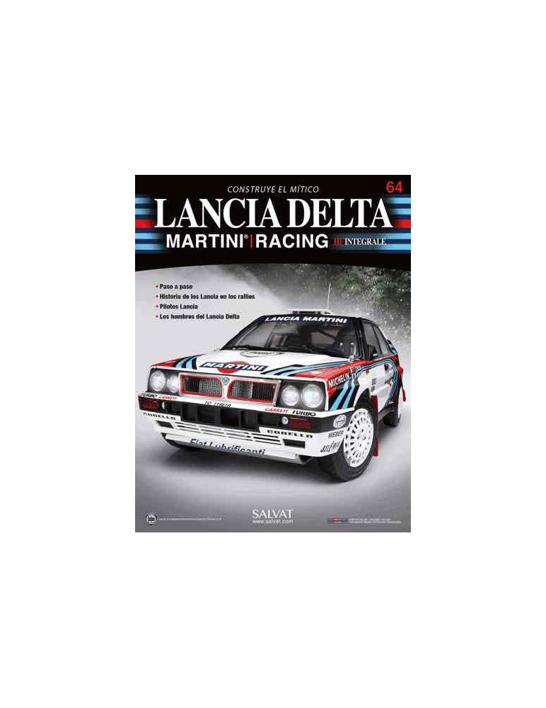 Lancia Delta 64