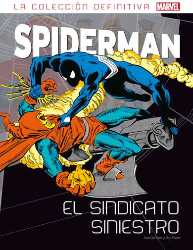 Spiderman nº 45