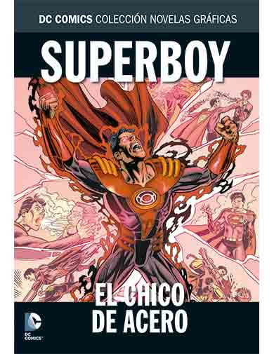 Novelas gráficas DC Comics nº 82