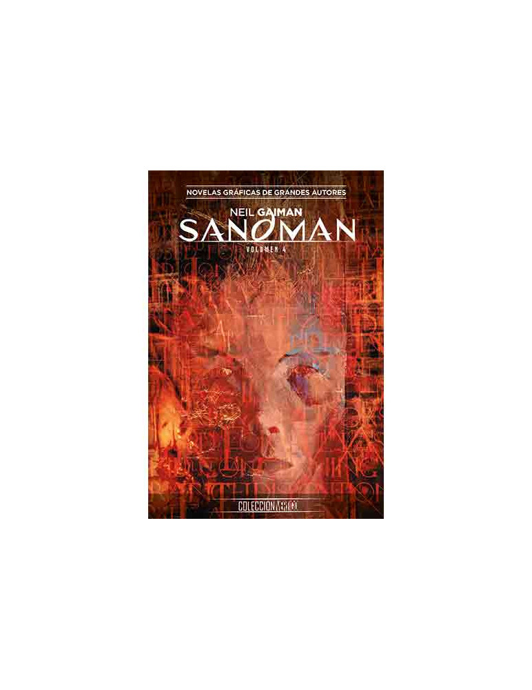 Sandman. Volumen 4