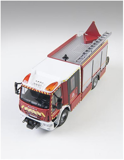 Iveco Magirus Bombero Iveco Magirus Bombero