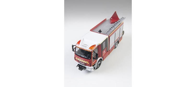 Iveco Magirus Bombero
