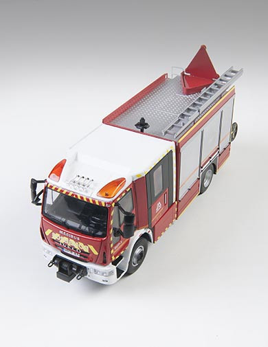 Iveco Magirus Bombero