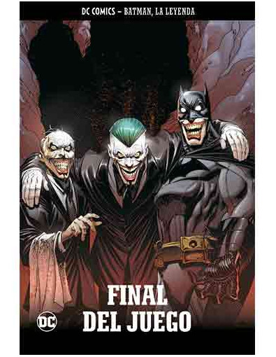 Batman, La Leyenda nº 10 Batman, La Leyenda nº 10