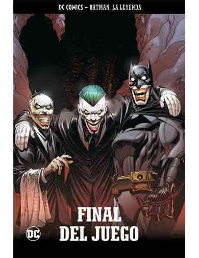 Batman, La Leyenda nº 10 Batman, La Leyenda nº 10