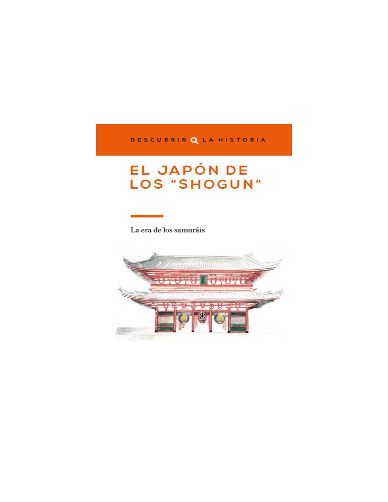 El Japón de los ´Shogun´