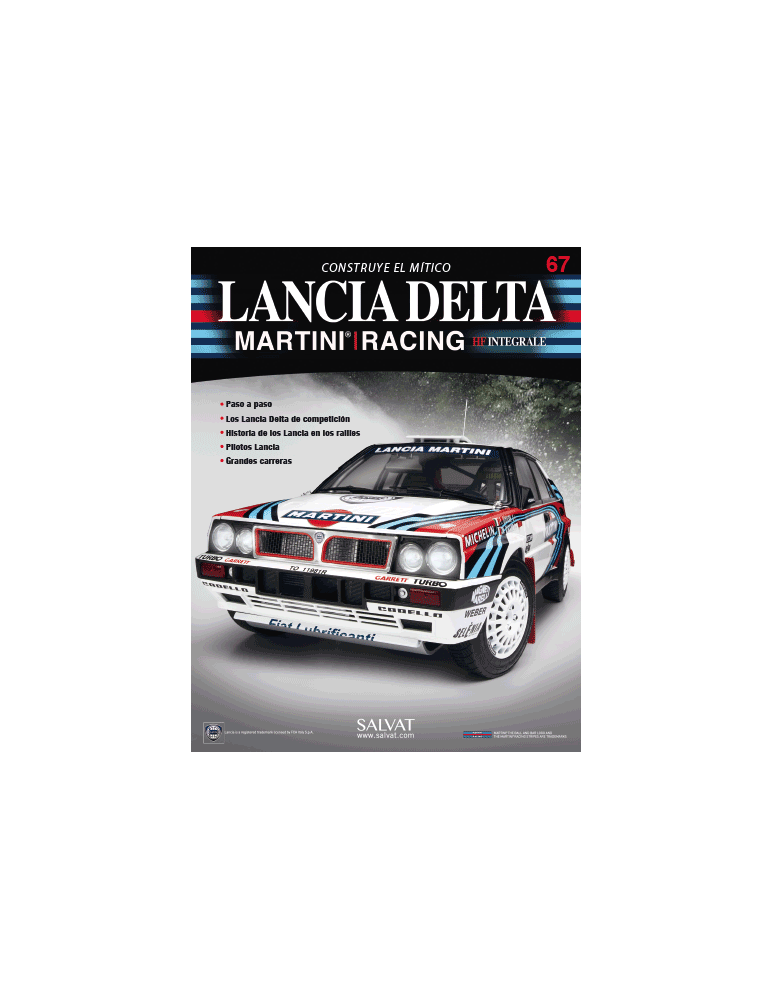 Lancia Delta 67