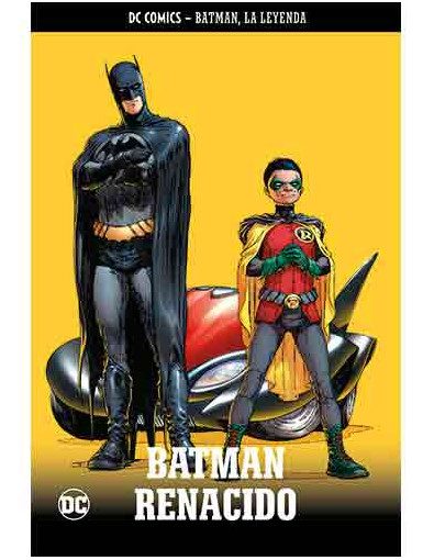Batman, La Leyenda nº 11 Batman, La Leyenda nº 11