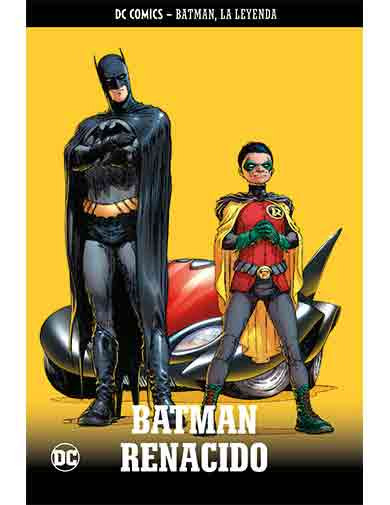 Batman, La Leyenda nº 11