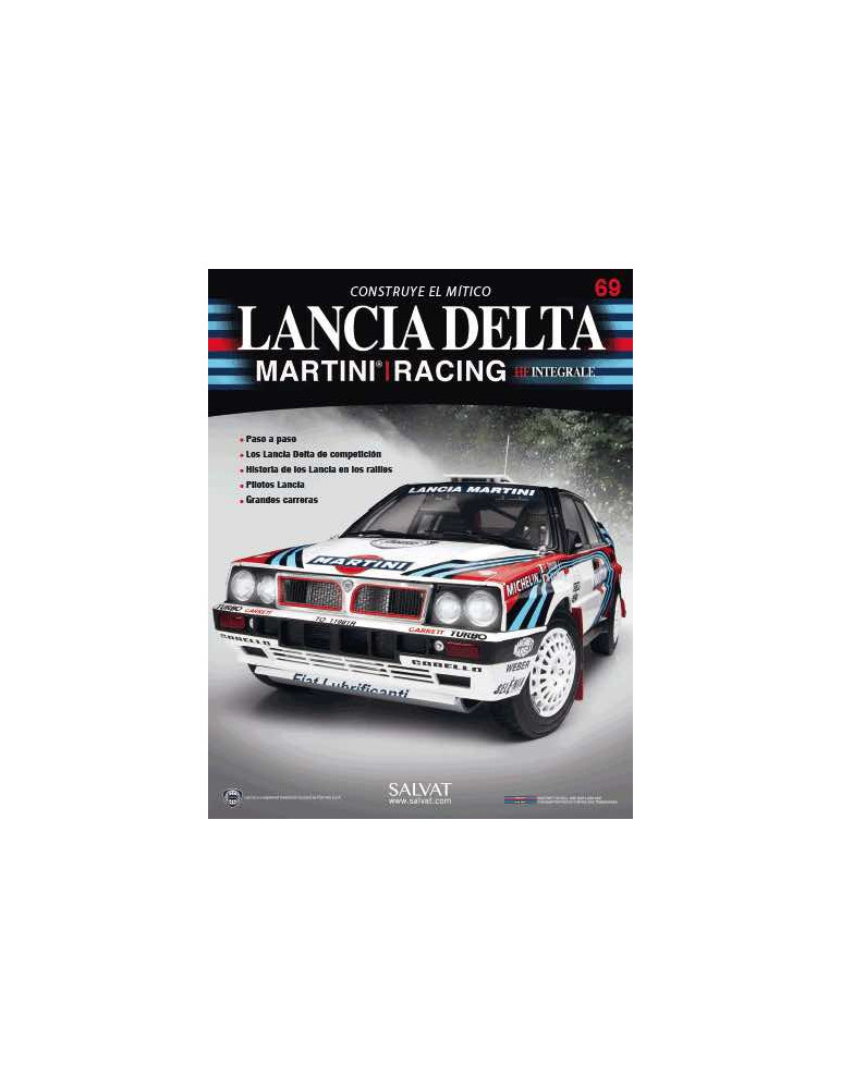Lancia Delta 69
