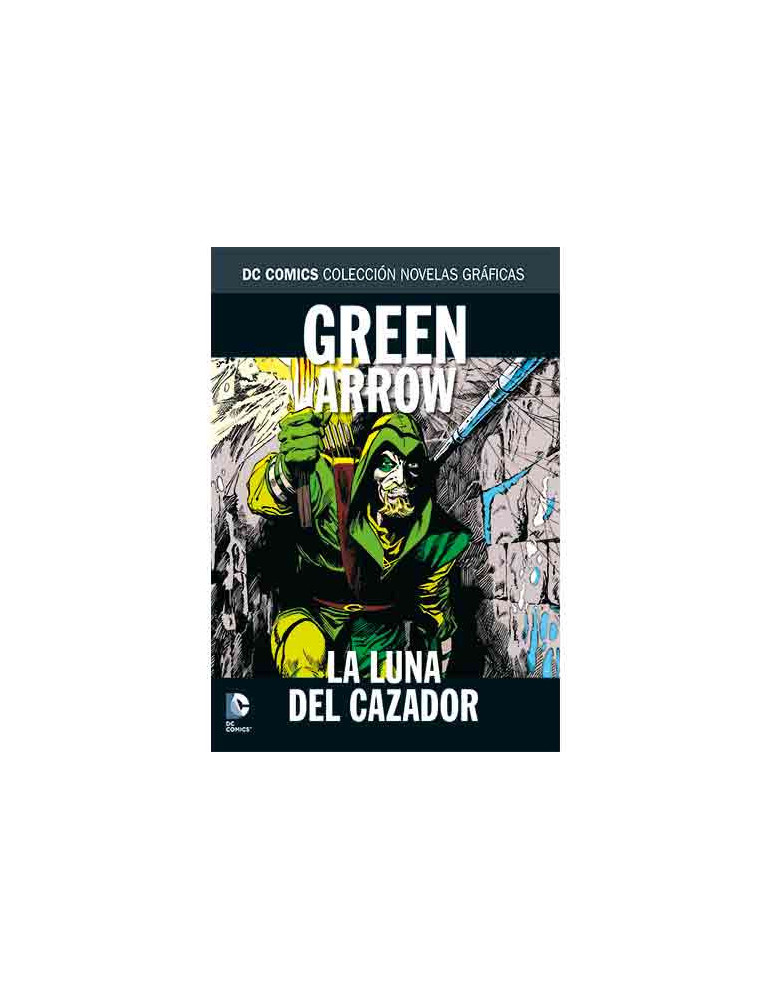 Green Arrow. La luna del cazador