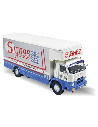 Camiones Pegaso nº 20