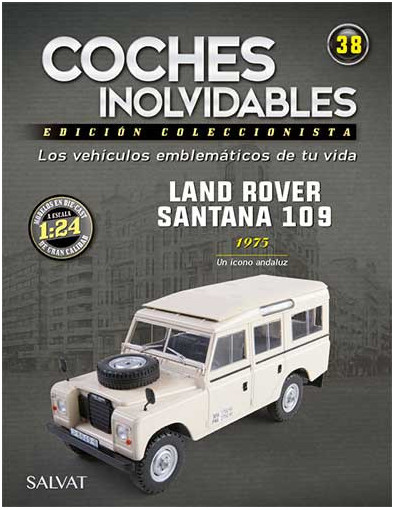 Coches inolvidables nº 38 Coches inolvidables nº 38