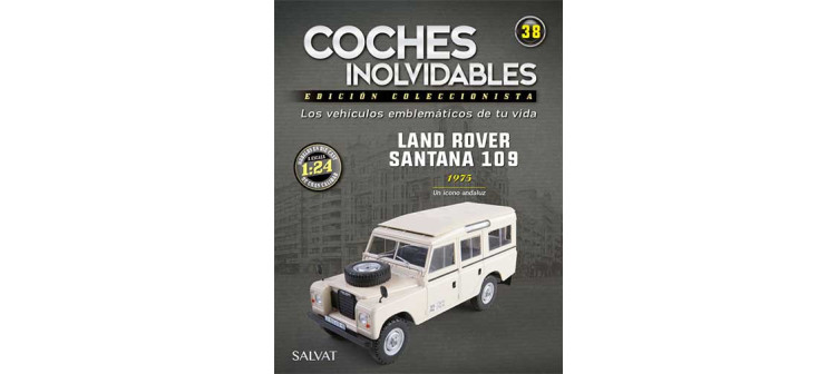 Coches inolvidables nº 38