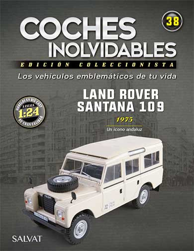 Coches inolvidables nº 38 Coches inolvidables nº 38