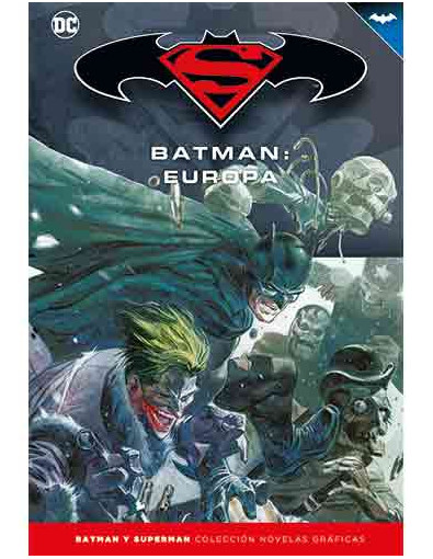 Batman y Superman nº 64 Batman y Superman nº 64