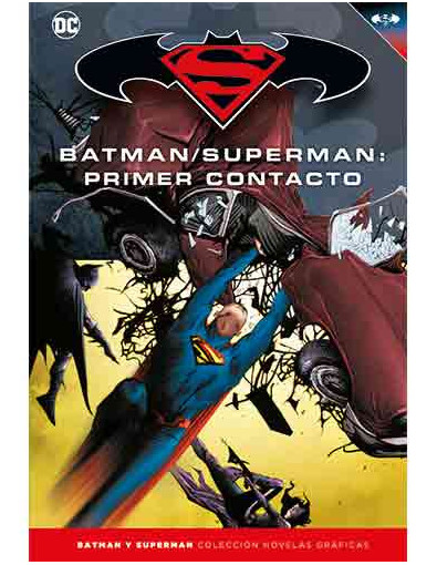 Batman y Superman nº 65 Batman y Superman nº 65
