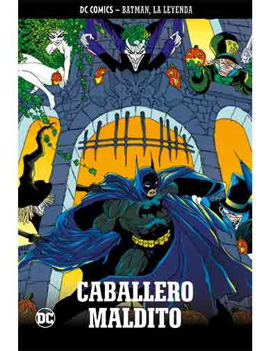 Batman, La Leyenda nº 12