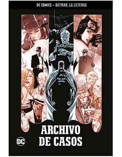 Batman, La Leyenda nº 13 Batman, La Leyenda nº 13