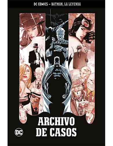 Batman, La Leyenda nº 13 Batman, La Leyenda nº 13