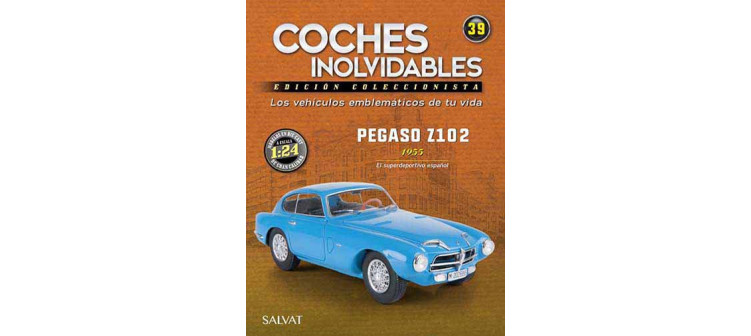 Coches inolvidables nº 39