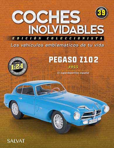 Coches inolvidables nº 39 Coches inolvidables nº 39