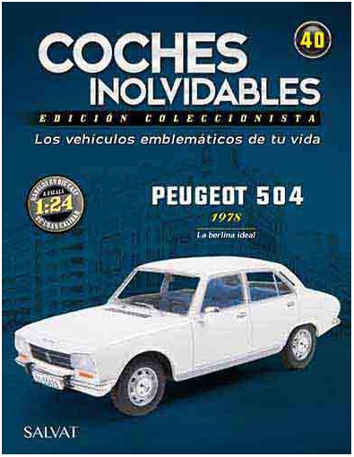 Coches inolvidables nº 40 Coches inolvidables nº 40