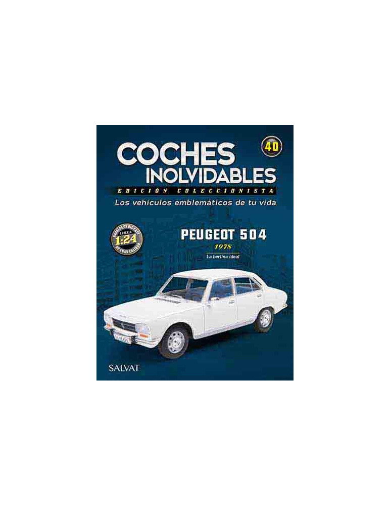 Peugeot 504