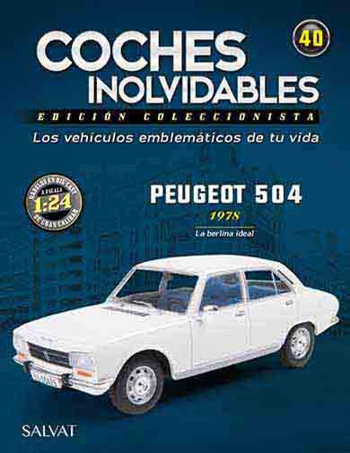 Coches inolvidables nº 40